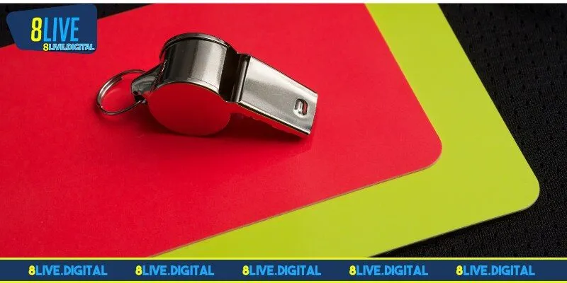 Tổng quan về kèo thẻ phạt tại 8LIVE